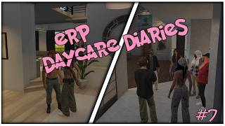 Flippy's D̶a̶y̶c̶a̶r̶e ERP diaries | Episode - #7