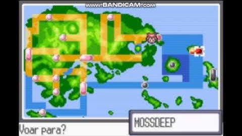 Moemon Ruby Charmander Solorun Part #29