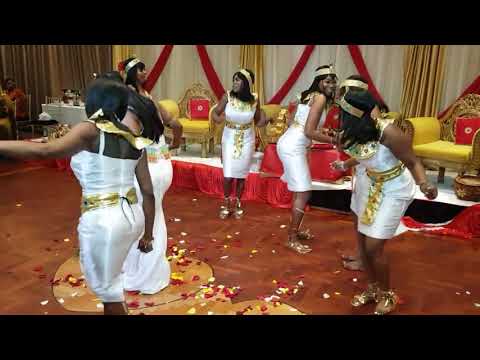 افراح جنوب السودان 4