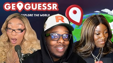We Played Geoguessr With The Travel Queen!