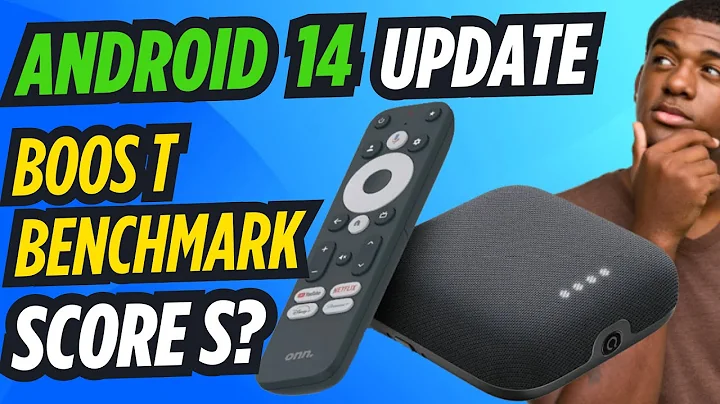 Android 14 Boosts Onn 4K Pro? New Benchmark Score vs Onn 4K Plus – Surprising Results!