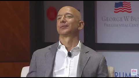 Amazon Jeff Bezos - It Is Always Day One