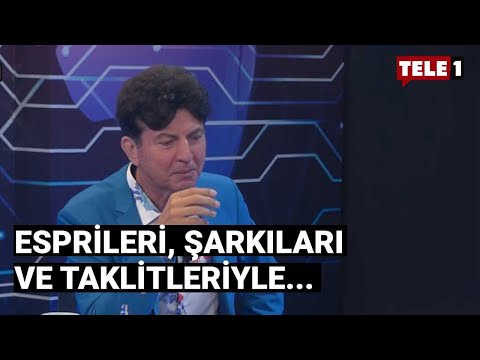 Son meddah Fatih Mühürdar TELE1'de