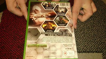 Nostalgamer Unboxes Breakdown On Microsoft Xbox UK PAL System Version