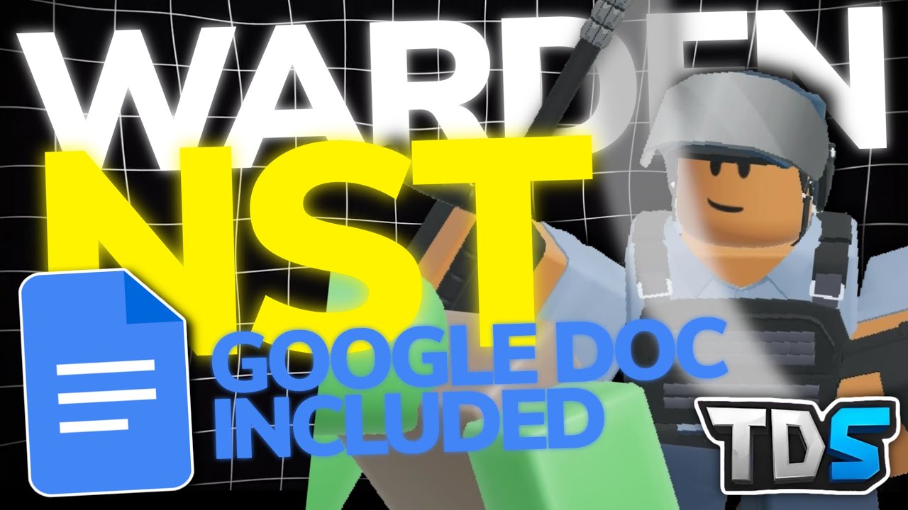 NEW BEST NST WARDEN SOLO FROST MODE GRIND STRAT | CRATE/GEM/COIN GRIND TDS (ROBLOX)