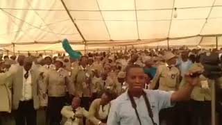 Soldiers Of Christ Botwana Sinod Conference