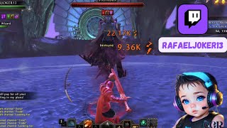 NEVERWINTER GAMEPLAY XBOX ONE S DERROTANDO A BRUXA #neverwinter #game