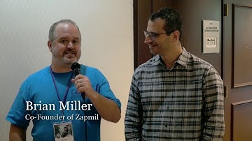 SIEGE2017 Interview with Todd Harris from Hi-Rez Studios