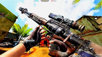 fastest sniper ⚡ KOSHKA + attachment #codm