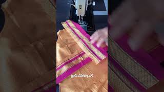 Khan Blouse Design In Very Simple Way Jyoti Stitching Art