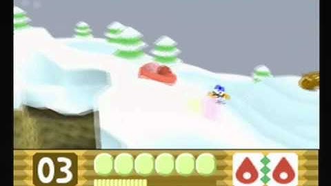 Kirby 64: The Crystal Shards Playthrough (22) Level 5-1
