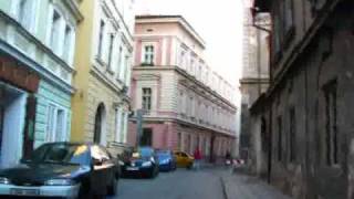 Prague Travel: The Old Downtown, Part of the Coronation Road