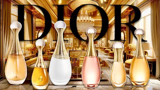 History of DIOR’s J’adore