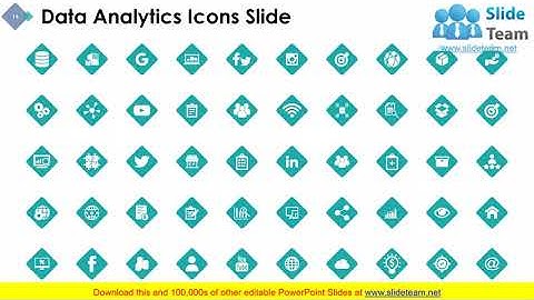 Data Analytics PowerPoint Presentation Slides