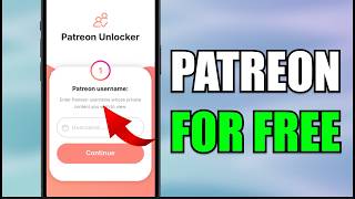How I Got Patreon Content for FREE View Patreon Content for FREE 2026