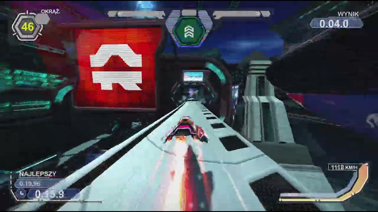 WIPEOUT OMEGA ANULPHA PASS 19.95