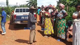 GATSIBO: #MUTABARUKA YASANZWE MU MUHANDA YISHWE URW'AGASHINYAGURO || BAKEKA YAJANJAGUJWE  ISHOKA