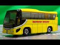 特注トミカ はとバス いすゞ ガーラ HATO BUS ISUZU GALA