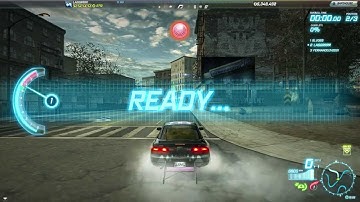 Need for Speed World - Drag Racing @ Gridlock
