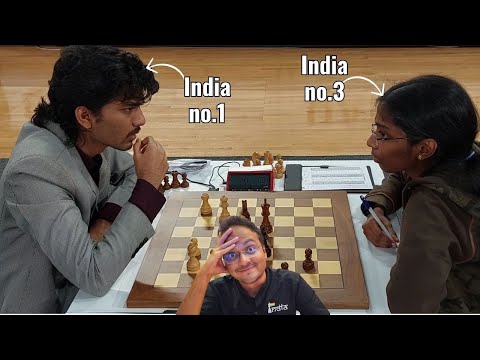 The future of Indian chess clash | Gukesh vs Vaishali | Qatar Masters 2023 | Commentary by Sagar