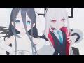 [MMD] テトリス (텐도리스) / BlueArchive ブルーアーカイブ