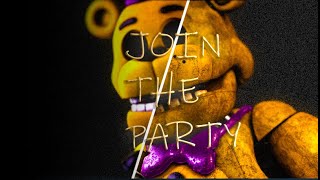 SFM - FNaF | FNAF WORLD RAP short | JT Music