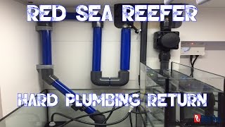 Red Sea Reefer 250 Hard Plumbing Return Reef Tank Manifold Varios 6 Pump Youtube Red Sea Reefer 250 Hard Plumbing Return Reef Tank Manifold Varios 6 Pump Youtube