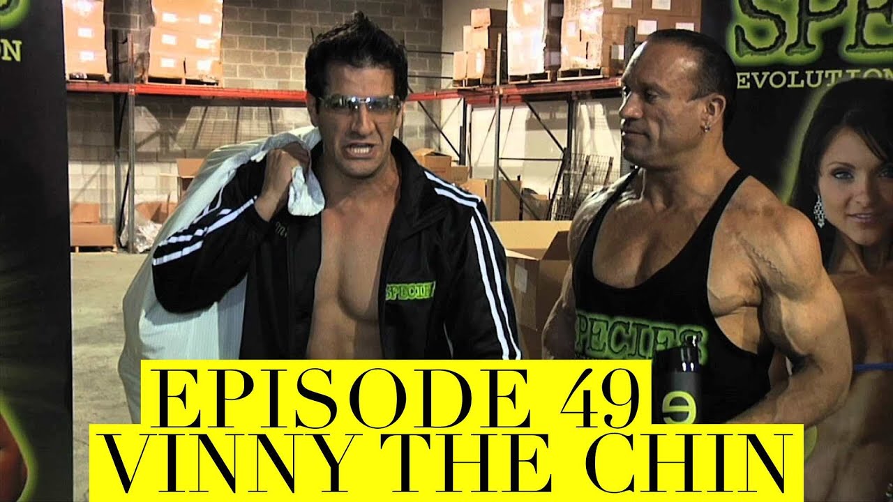 Flesh Wound Podcast Episode 49 - Vinny The Chin