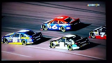 NASCAR Next Generation: Derek Kraus