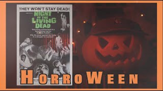 Night of the Living Dead (E31) HORROWEEN