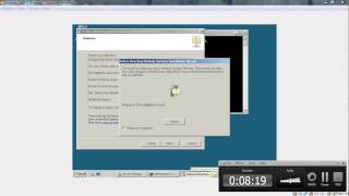 Adding Roles to Server 2008