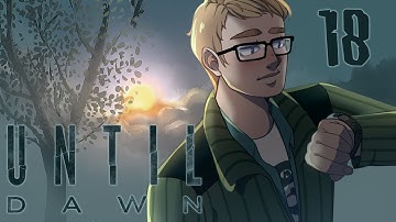 Until Dawn Playthrough Part 18 - Party For Two