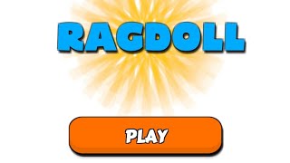 Ragdoll Blast Shock Figure - Halifax Game Studio - Gameplay screenshot 5