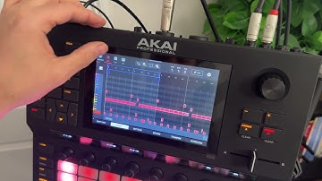 Akai Force Tutorial 2023: How to Copy Midi & Duplicate Bars (No Talking)