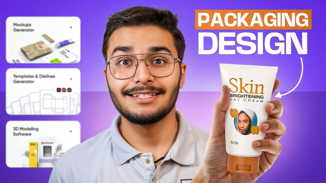 Packaging Design in Pacdora | @pacdora