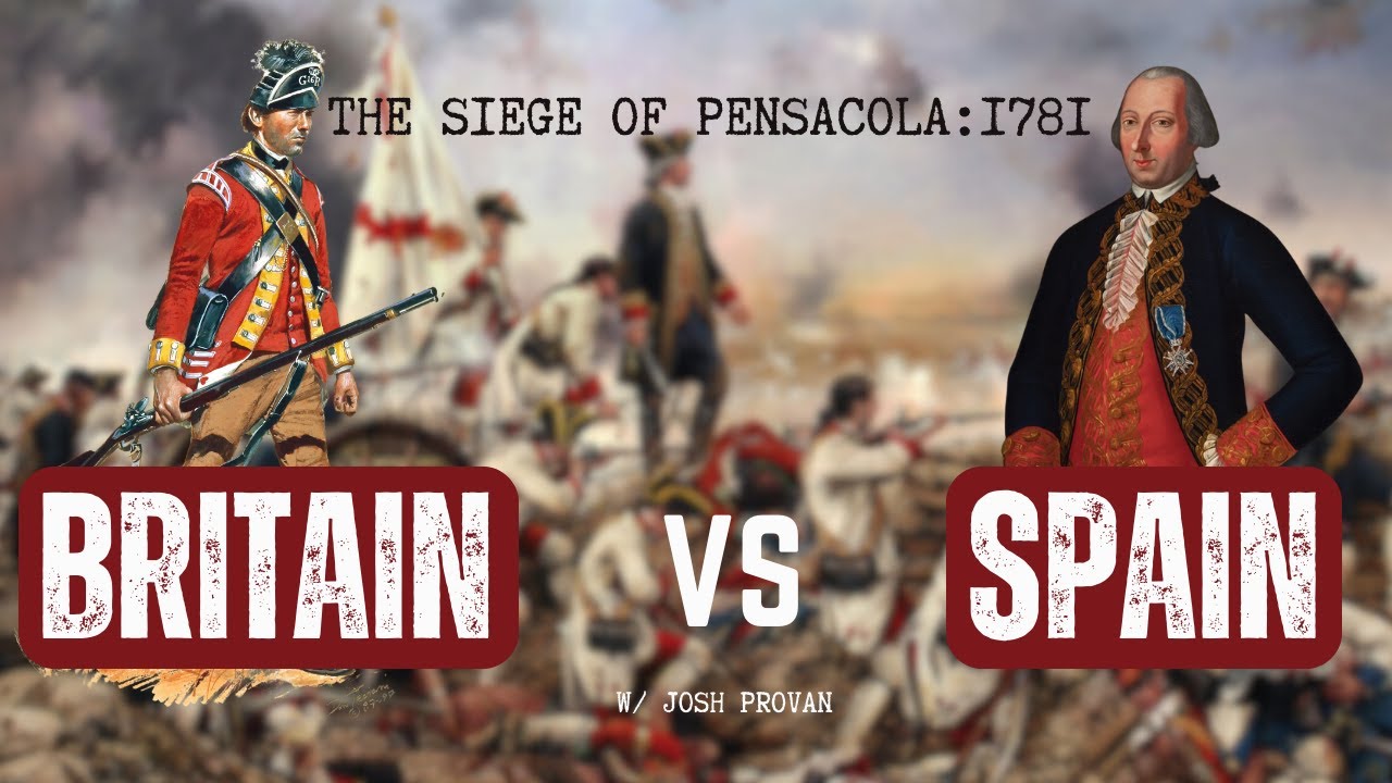 Американская революция — забытый театр военных действий — 1781 г.