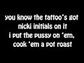 Nicki Minaj Muthafucka up verse only HD