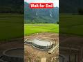 From a Rice Field to a Luxury Home 😱#IndianVillage#AmazingTransformation#AIvideo#ViralVideo #shorts