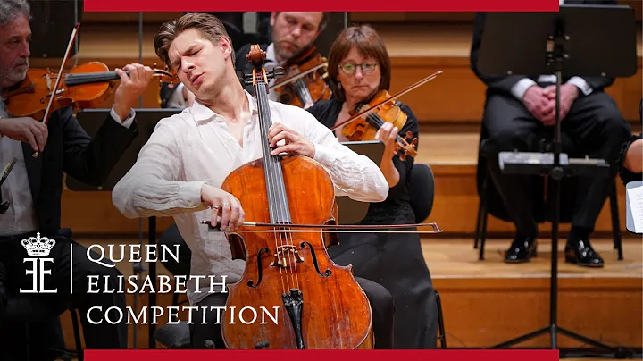 Haydn Concerto n. 1 in C major Hob. VIIb:1 | Ivan Sendetskiy - Queen Elisabeth Competition 2022