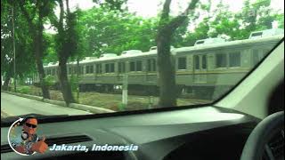Download lagu SUASANA LALULINTAS IBUKOTA | Jakarta 2012