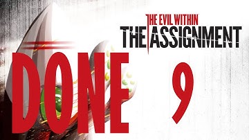 KatFTWynn: The Evil Within: The Assignment DLC ~Part 9~ (DONE)