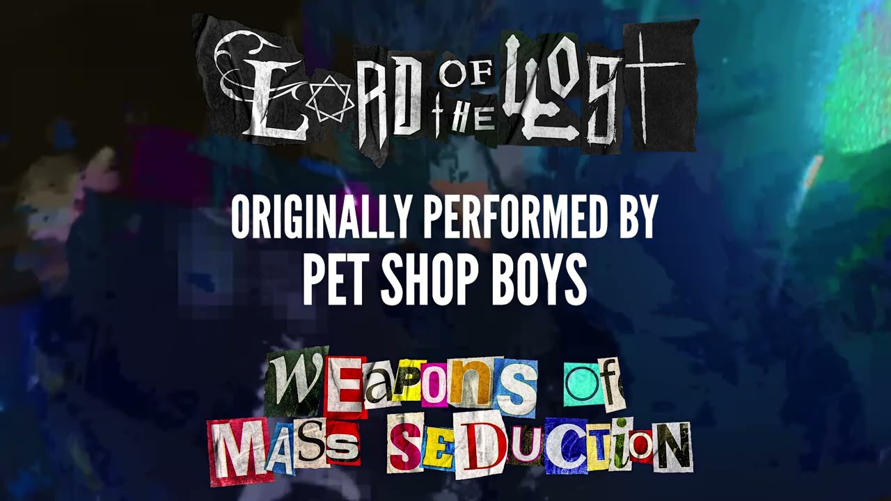 WEAPONS OF MASS SEDUCTION – Preview #21 – It's A Sin (Pet Shop