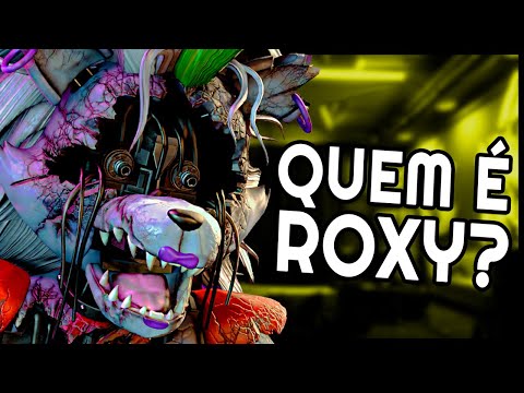 Quem são os PERSONAGENS de Five Nights At Freddy's?! 