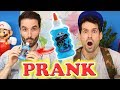 UN POT DE COLLE COMESTIBLE - PRANK BACK TO SCHOOL - CARL IS COOKING