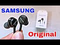 سماعة سامسونج الاوريجينال SAMSUNG Headphone Original والمواصفات والسعر 