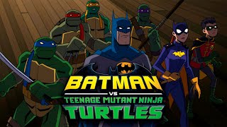 Cuando Batman y las Tortugas Ninja se conocieron - BATMAN VS TORTUGAS NINJA  - RESUMEN / REVIEW - YouTube