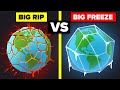 Scientists Argue Over How Universe Will End Scientists Argue Over How Universe Will End