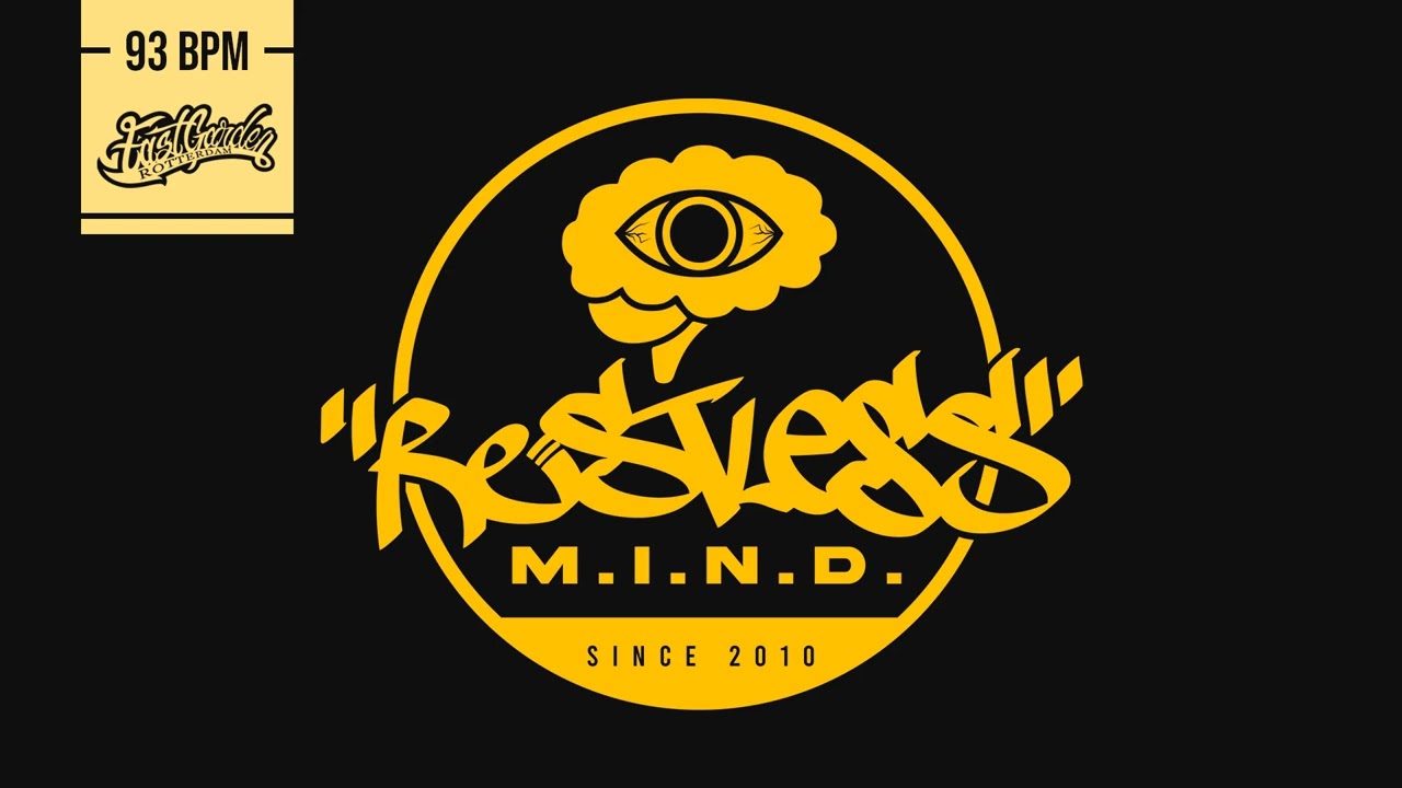 FOR SALE // ALL I CAN DO - RESTLESS M.I.N.D. // 93 BPM