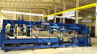 Fully Automatic Pipe Loading Machine