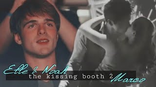 `Elle & Noah & Marco | The Kissing Booth 2 | [Lovely]